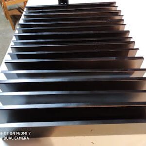 Μεταλλικές Δελτιοθήκες